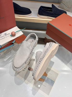 wholesale quality loro piana men shoes model no. 44